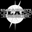 Ryan & Gordy's Glass Photo