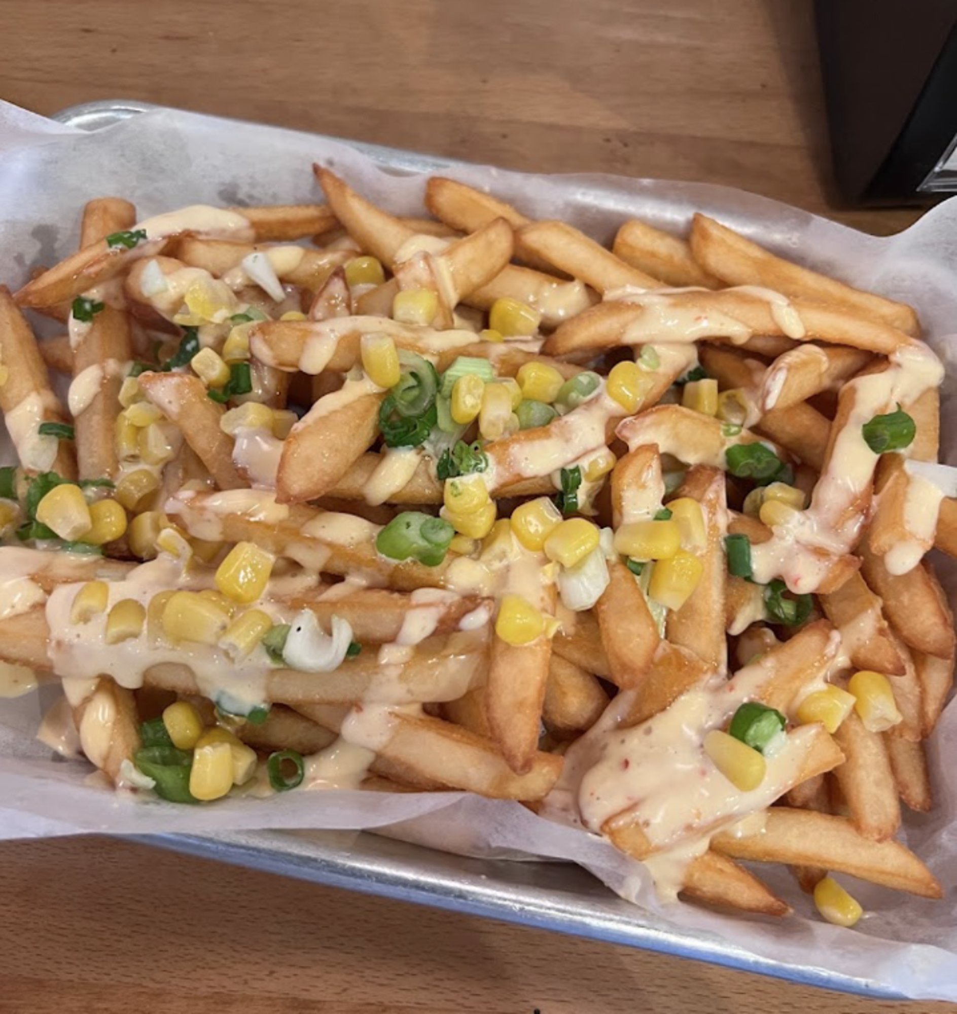 Senzu Fries