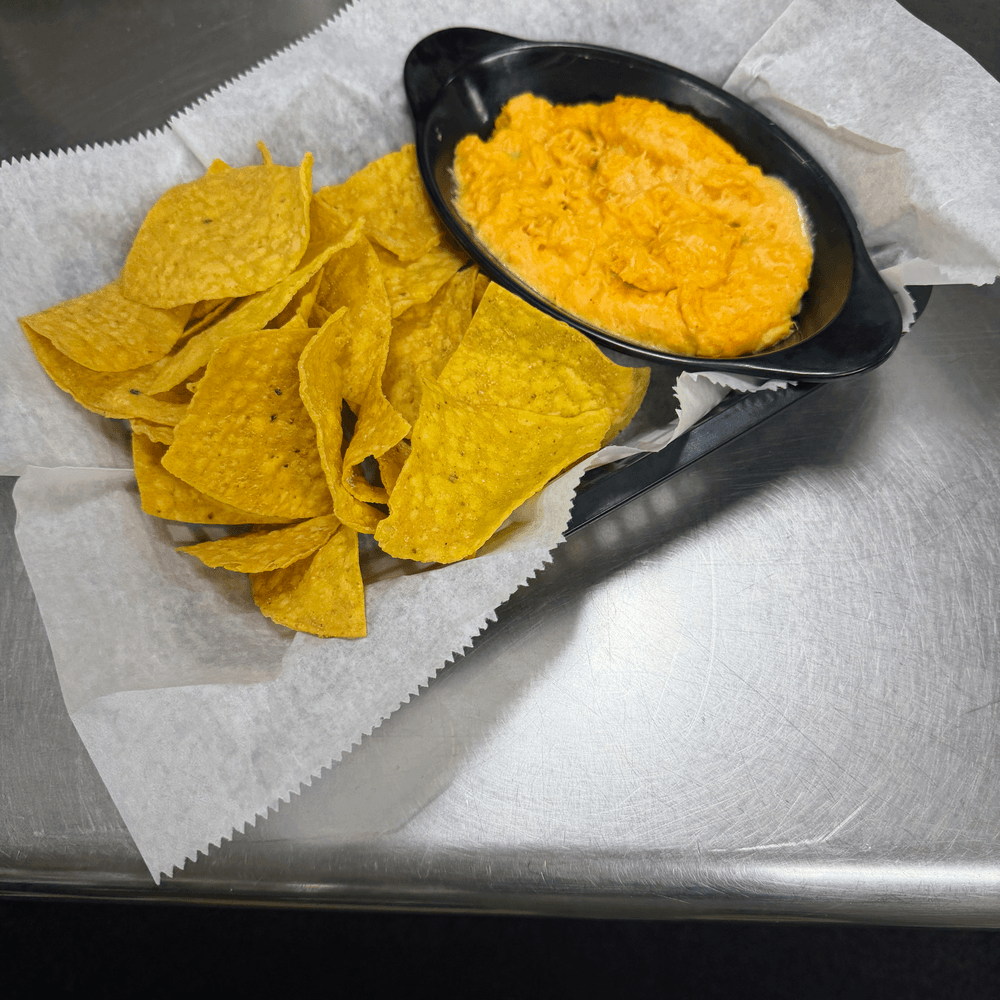 Buffalo Chickne Dip