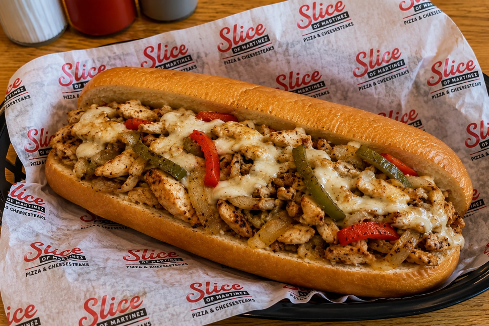 Chicken Philly