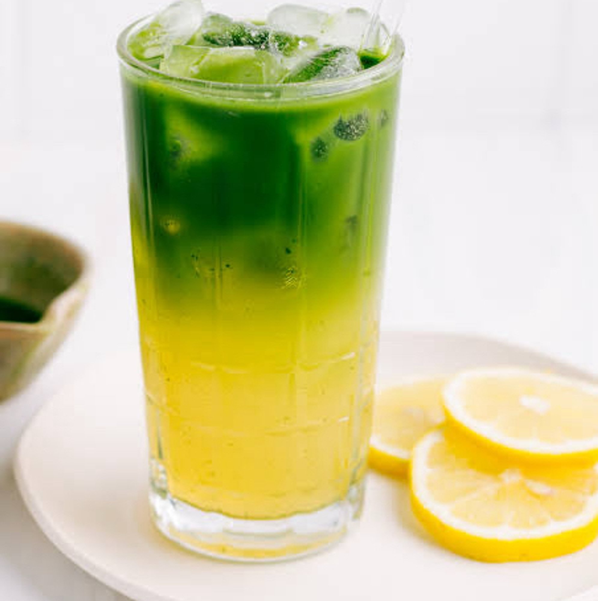 Matcha Lemonade