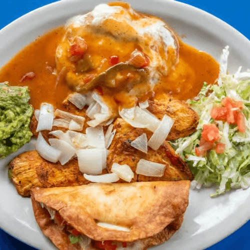 Platillo Mexicano
