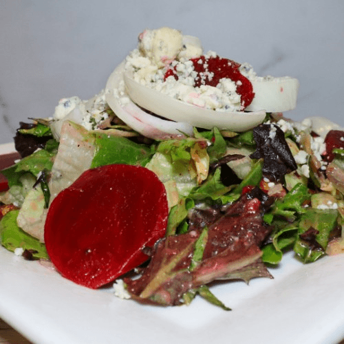 Beet and Walnut (GF)