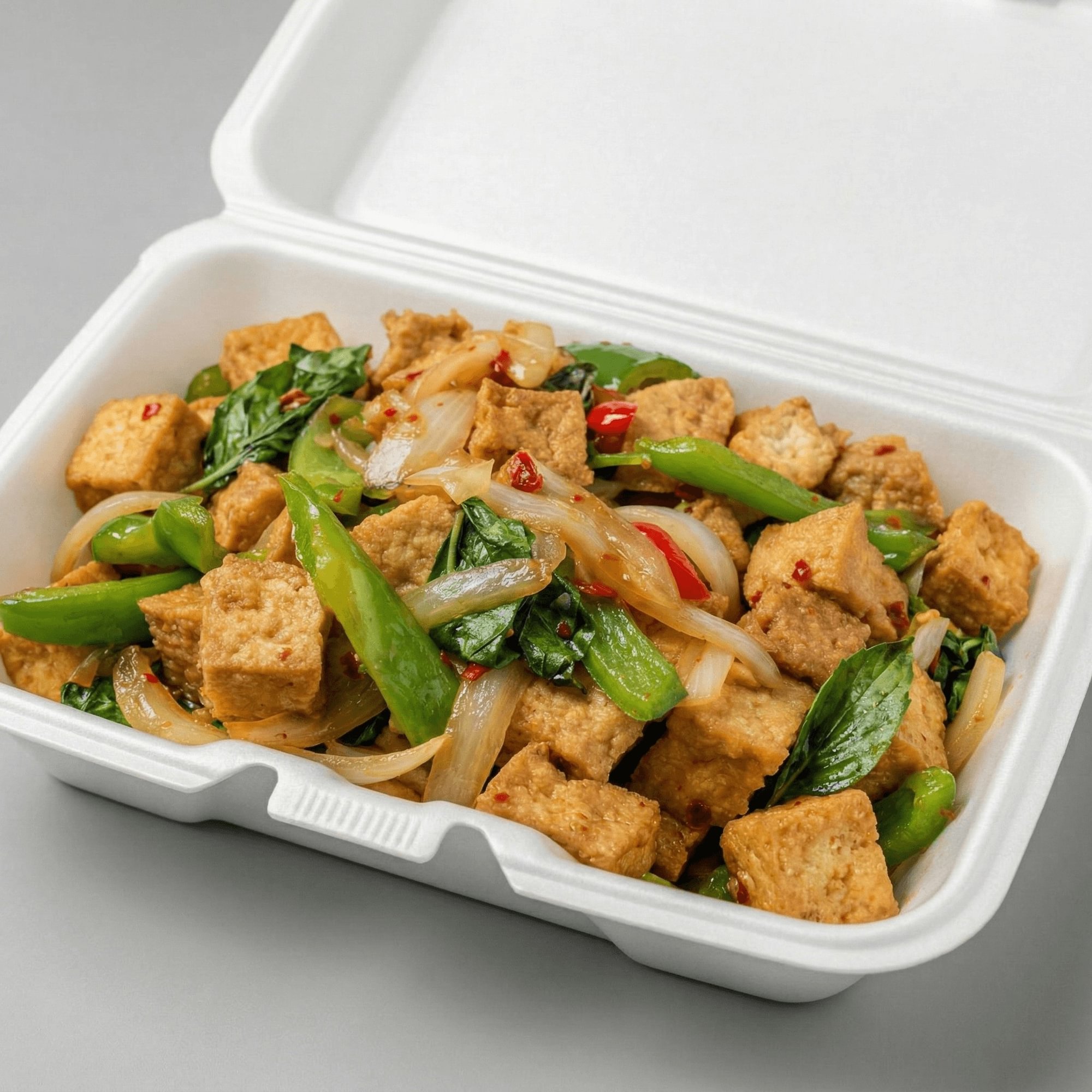 Lunch Pad Ka Pao