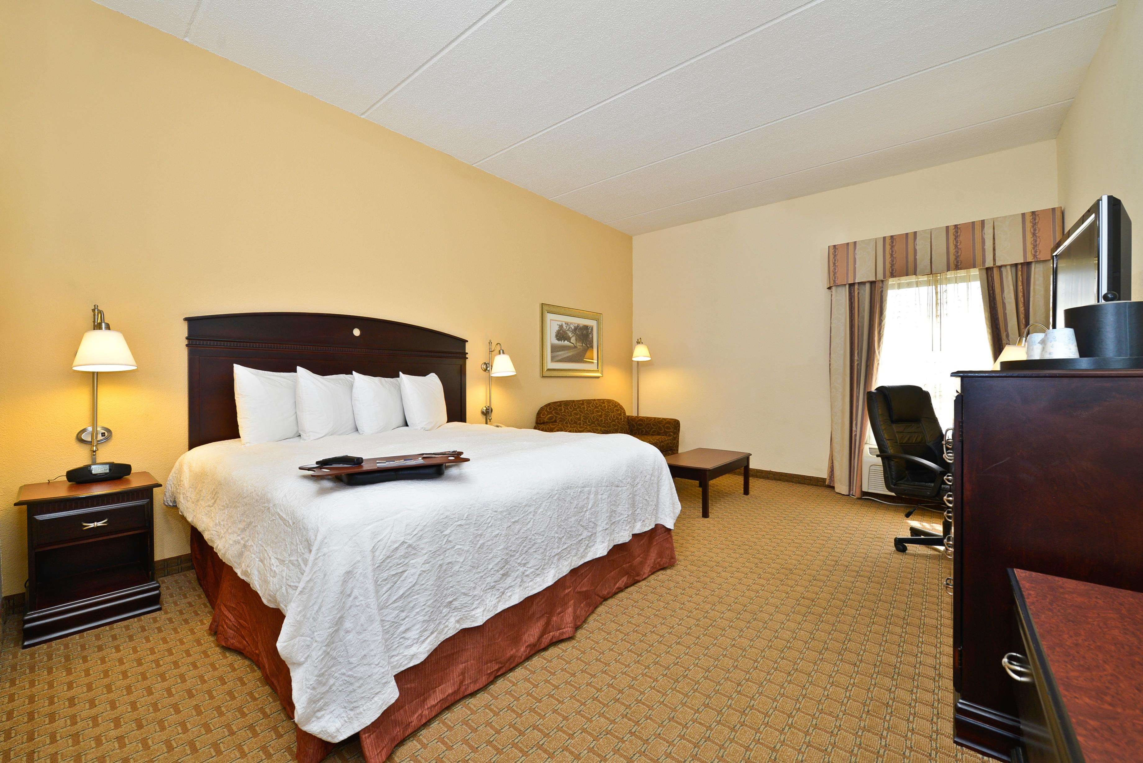 Hampton Inn Greenville Photo