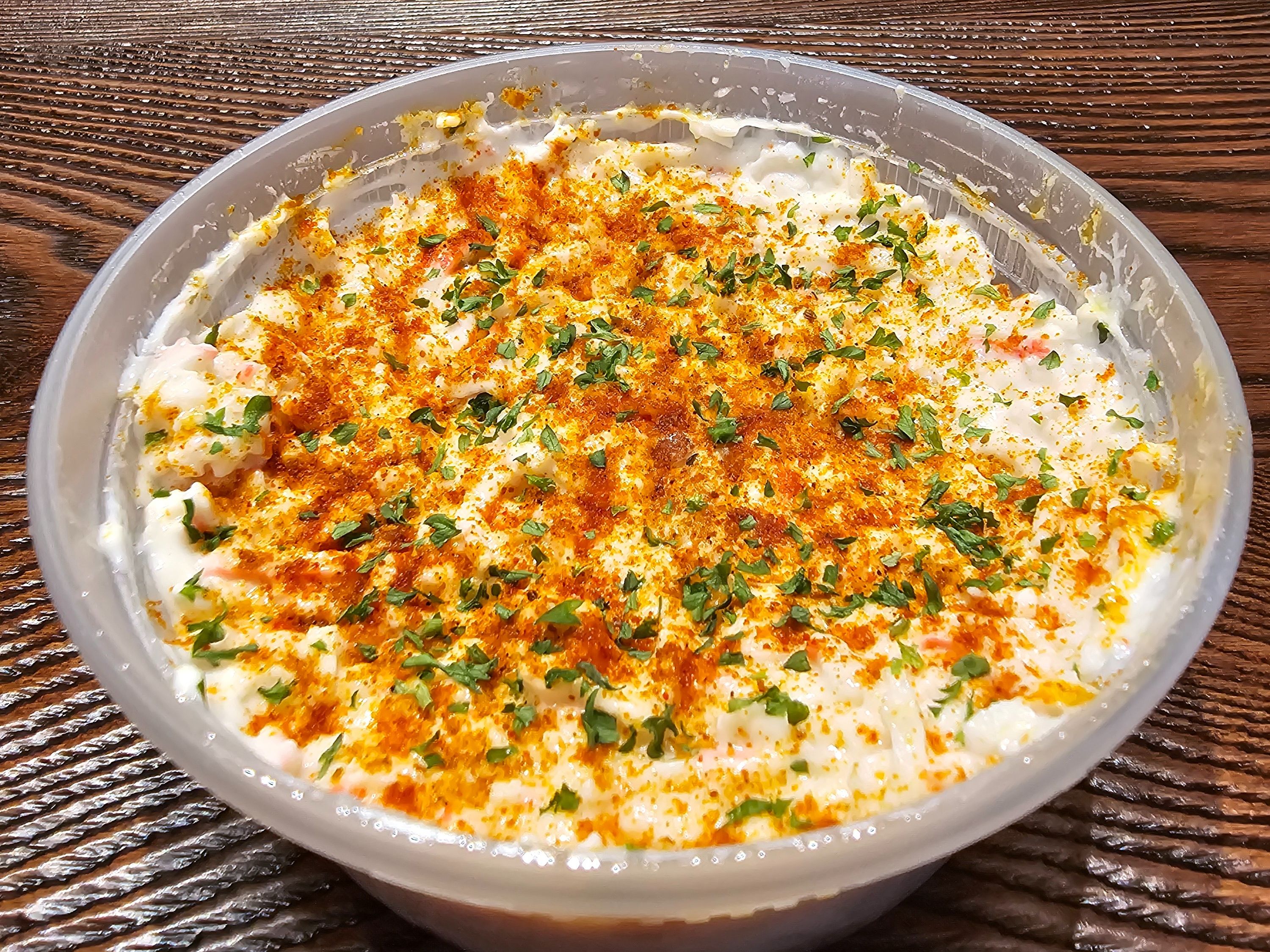 Seafood Salad