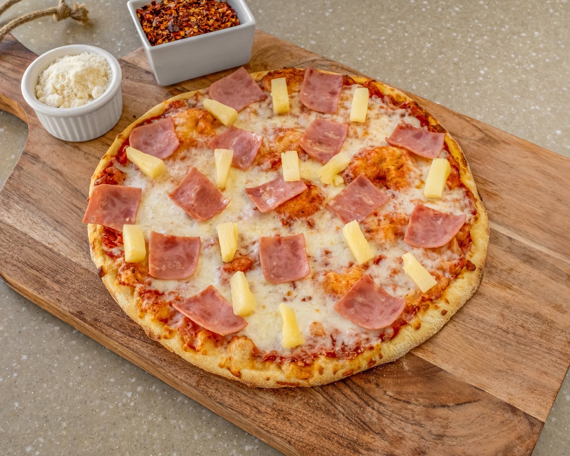 Hawaiian Pizza