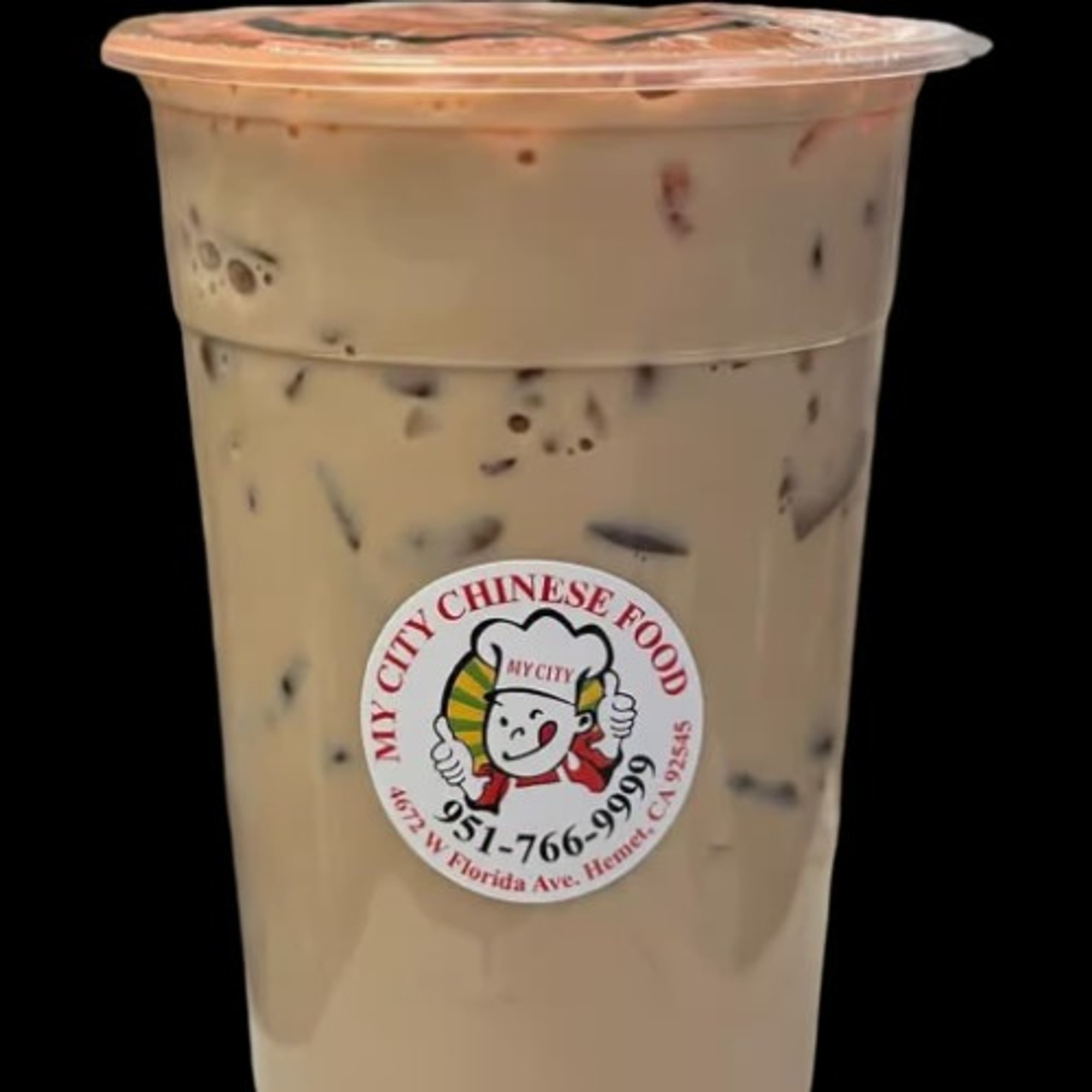 Milk Tea