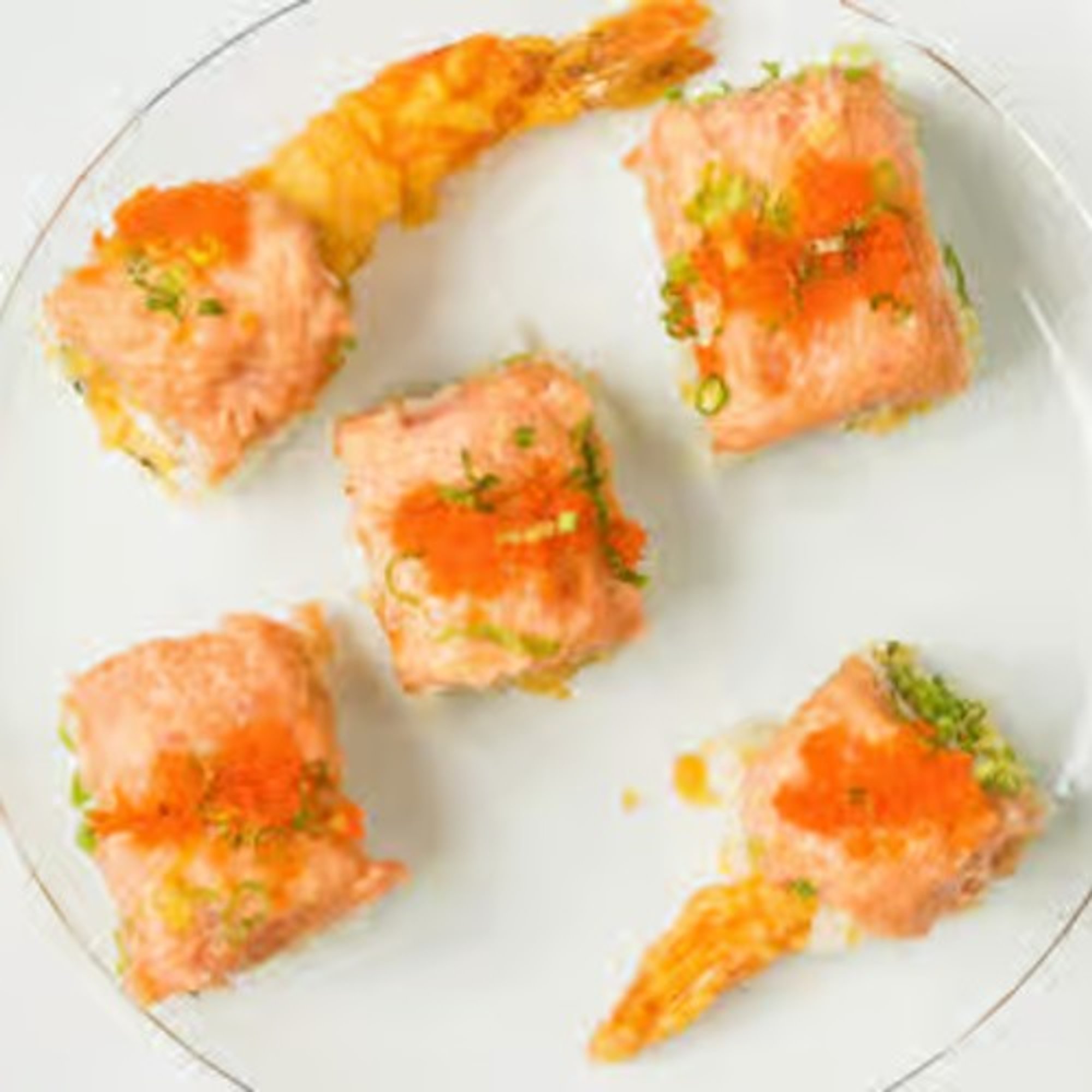 Samurai Roll