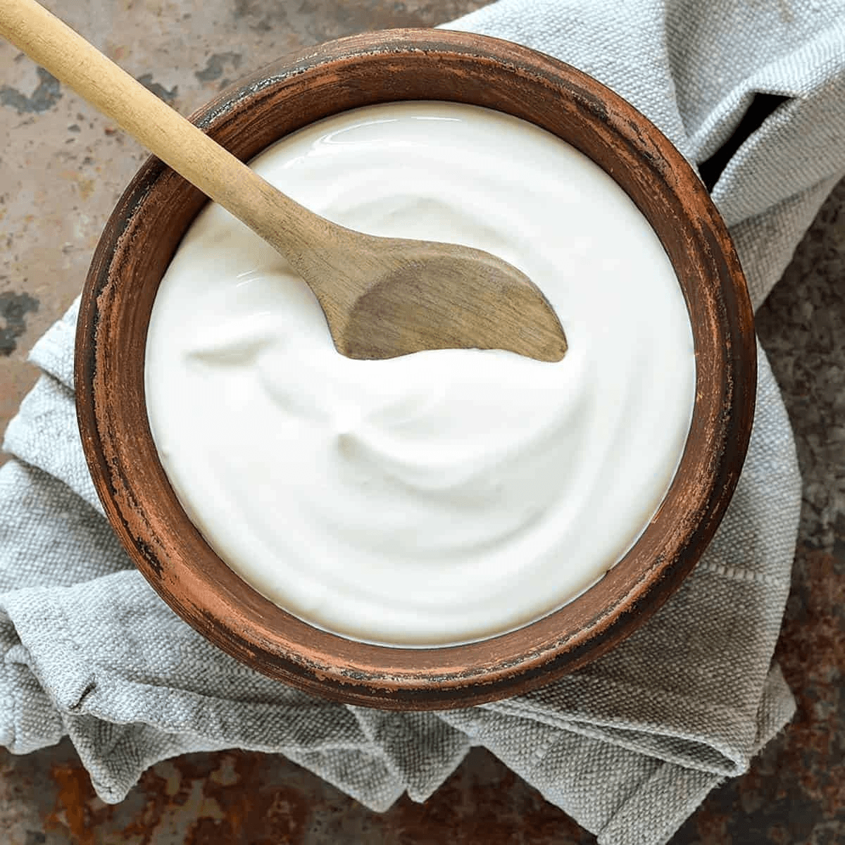 Plain Yogurt