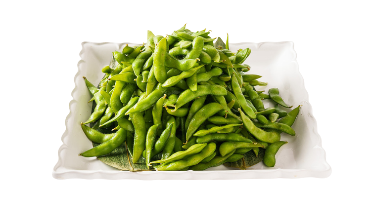 Edamame (8 orders)