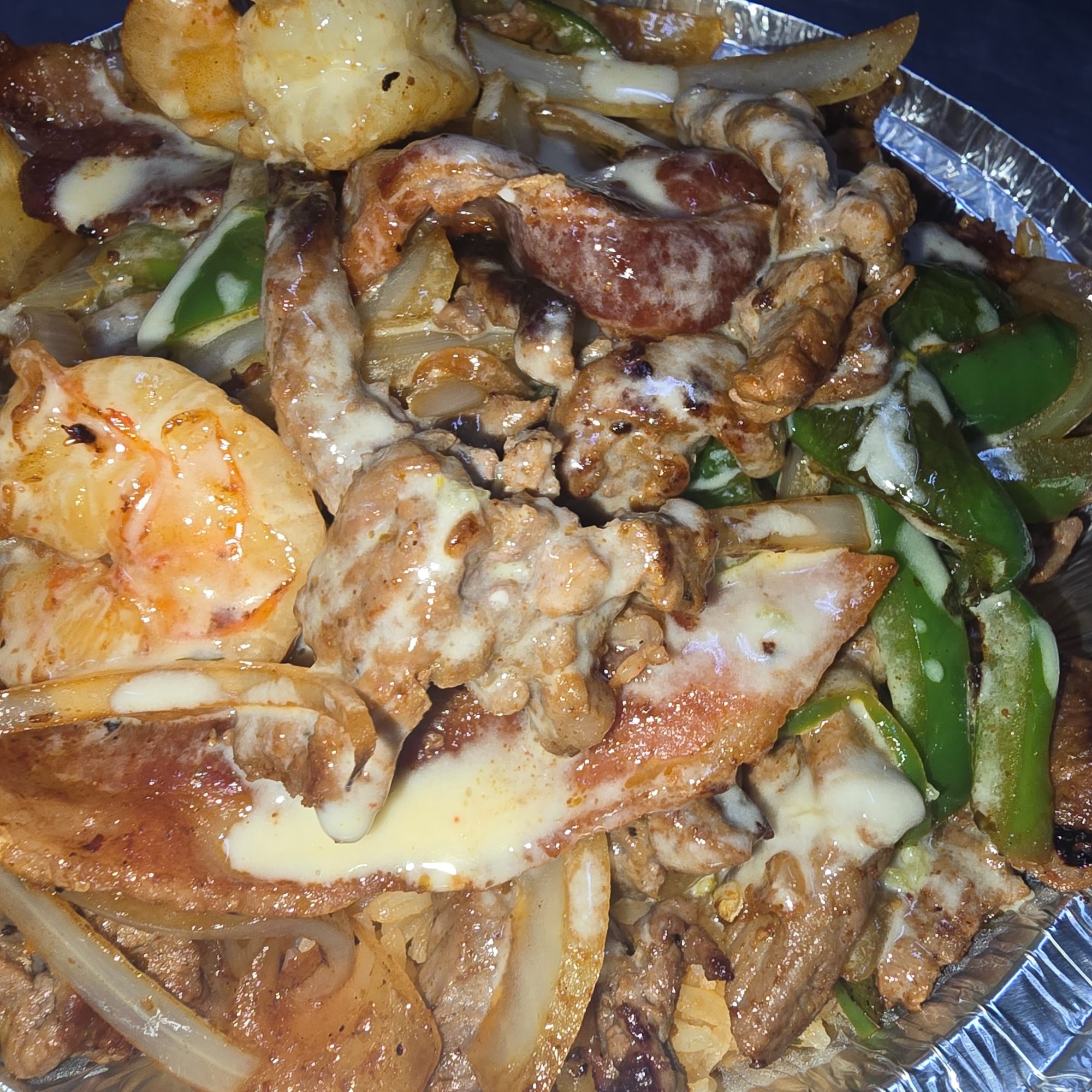 Steak Mexican Blast
