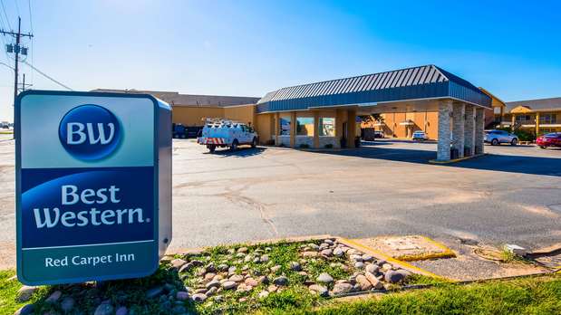 Images Best Western Red Carpet Inn