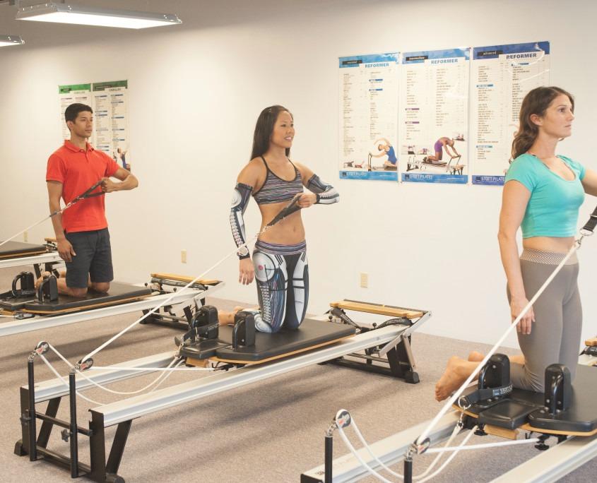 Coupon pilates