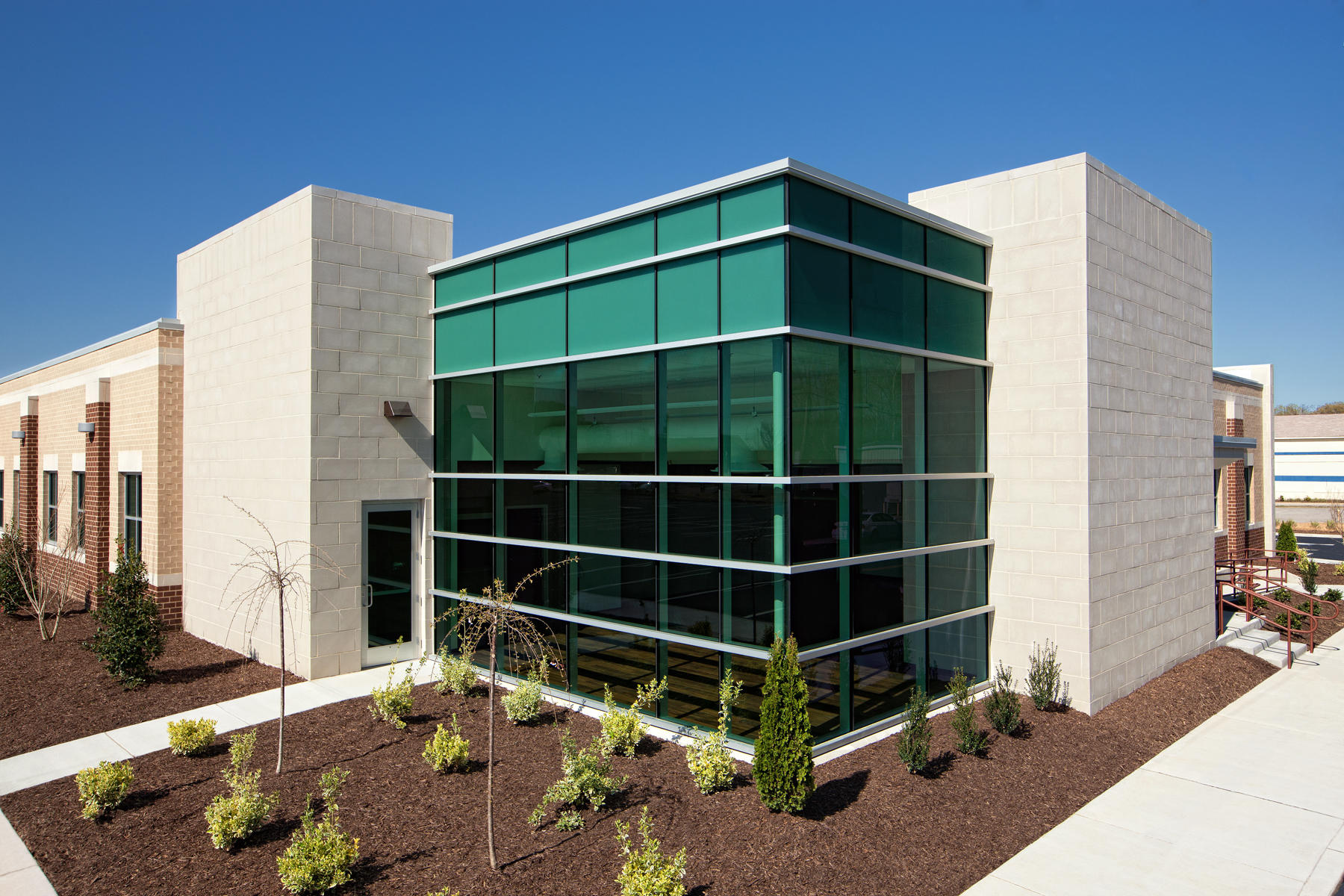 Harlan Construction Co., Inc. Logo