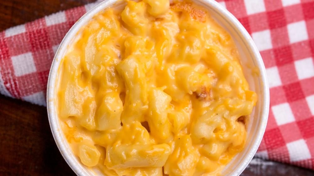 Mac & Cheese
