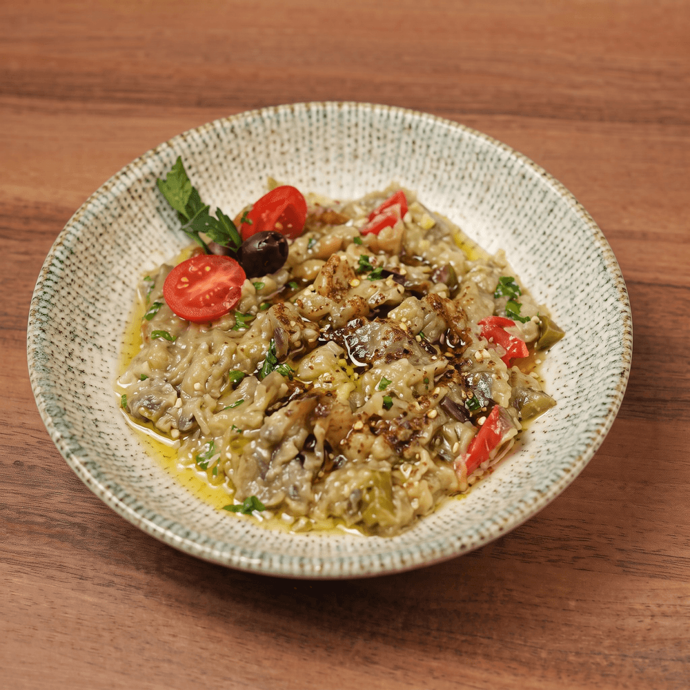 Eggplant Salad