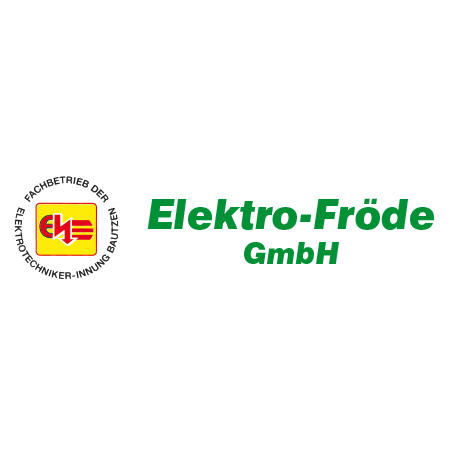 Logo von Elektro Fröde GmbH