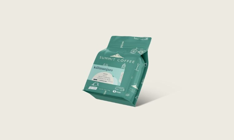 12 oz Kilimanjaro Retail Bag