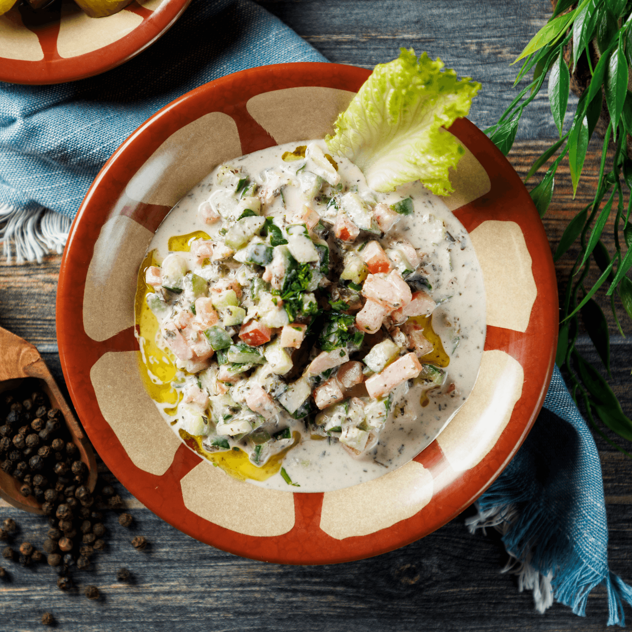 Turkish Salad
