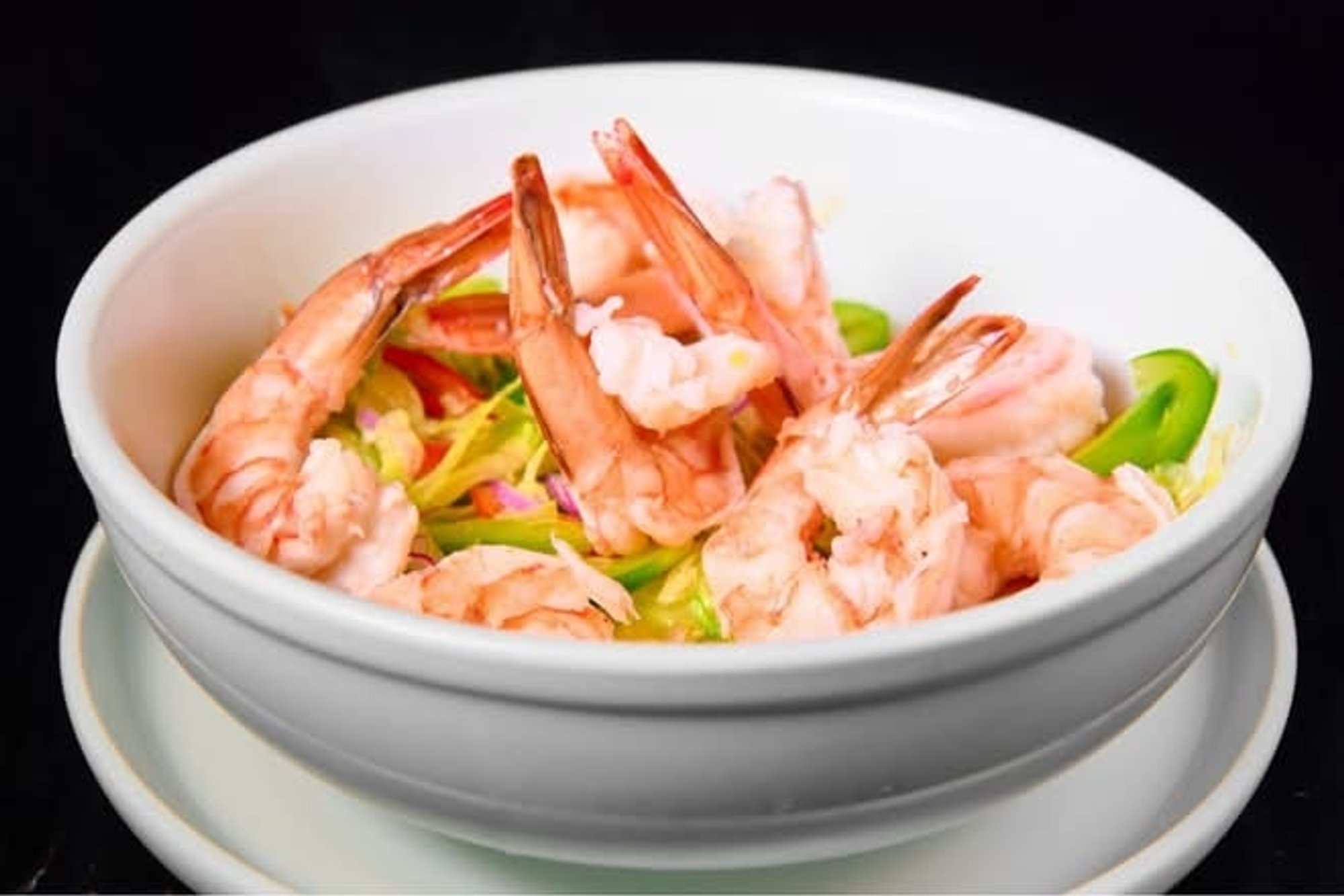 Ensalada De Camarones - Shrimp Salad