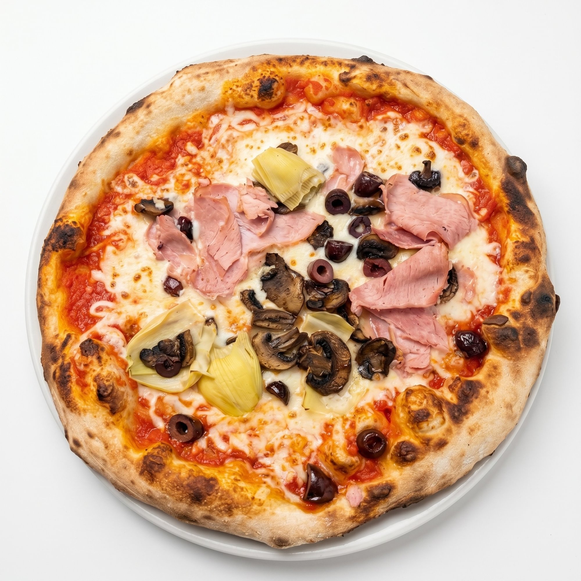 4 Stagioni Pizza
