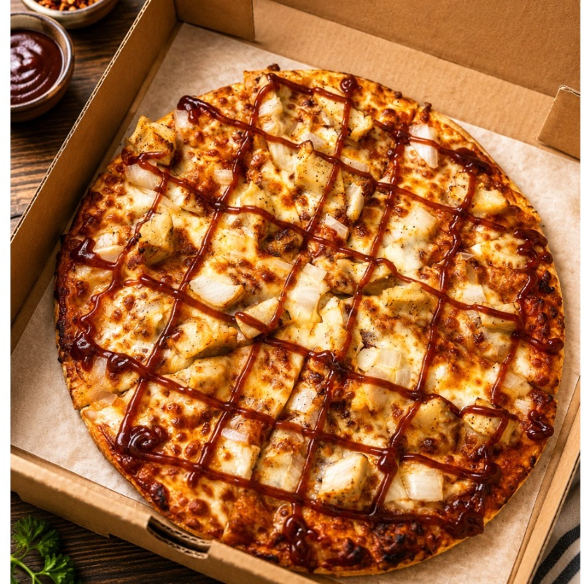 BBQ Chicken