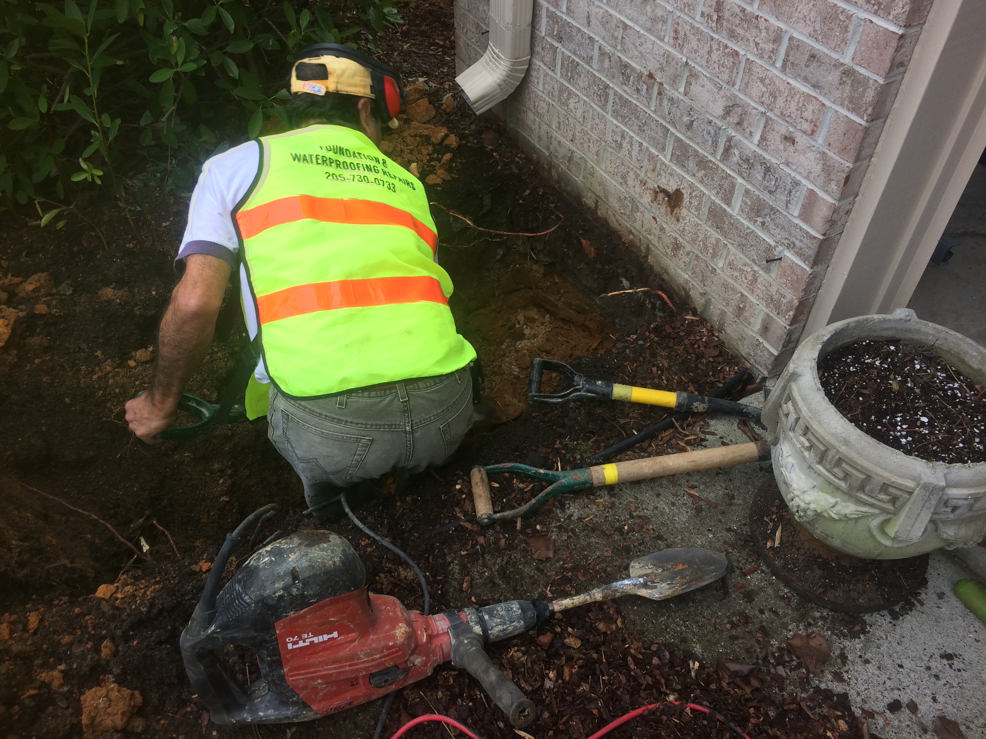 Ox Foundation Solutions Logo