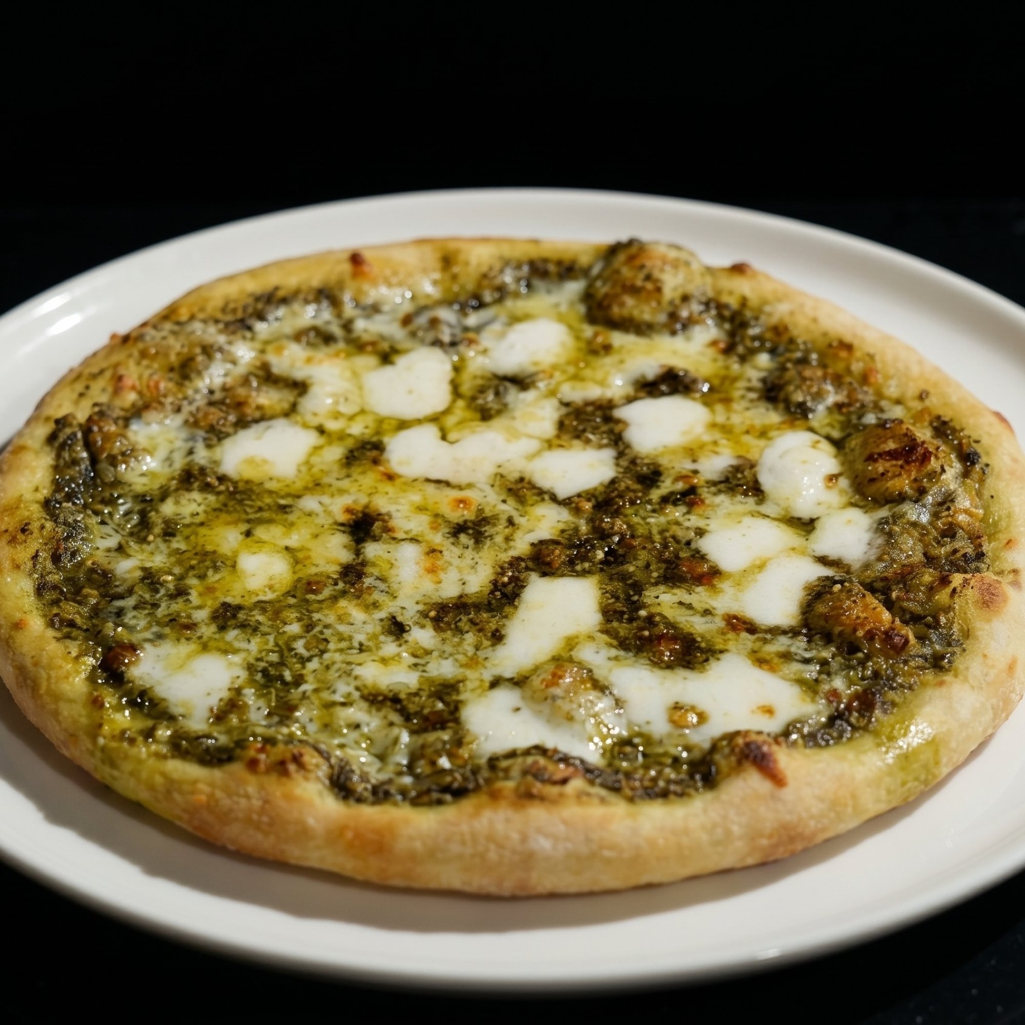 16" Zaatar & Cheese