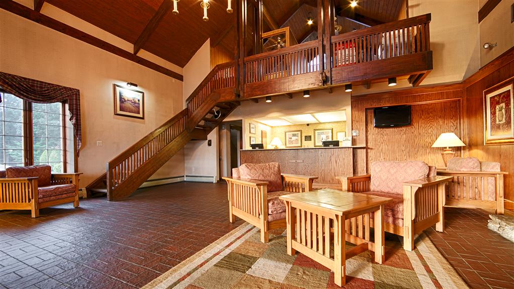 Best Western Hazleton Inn & Suites Image