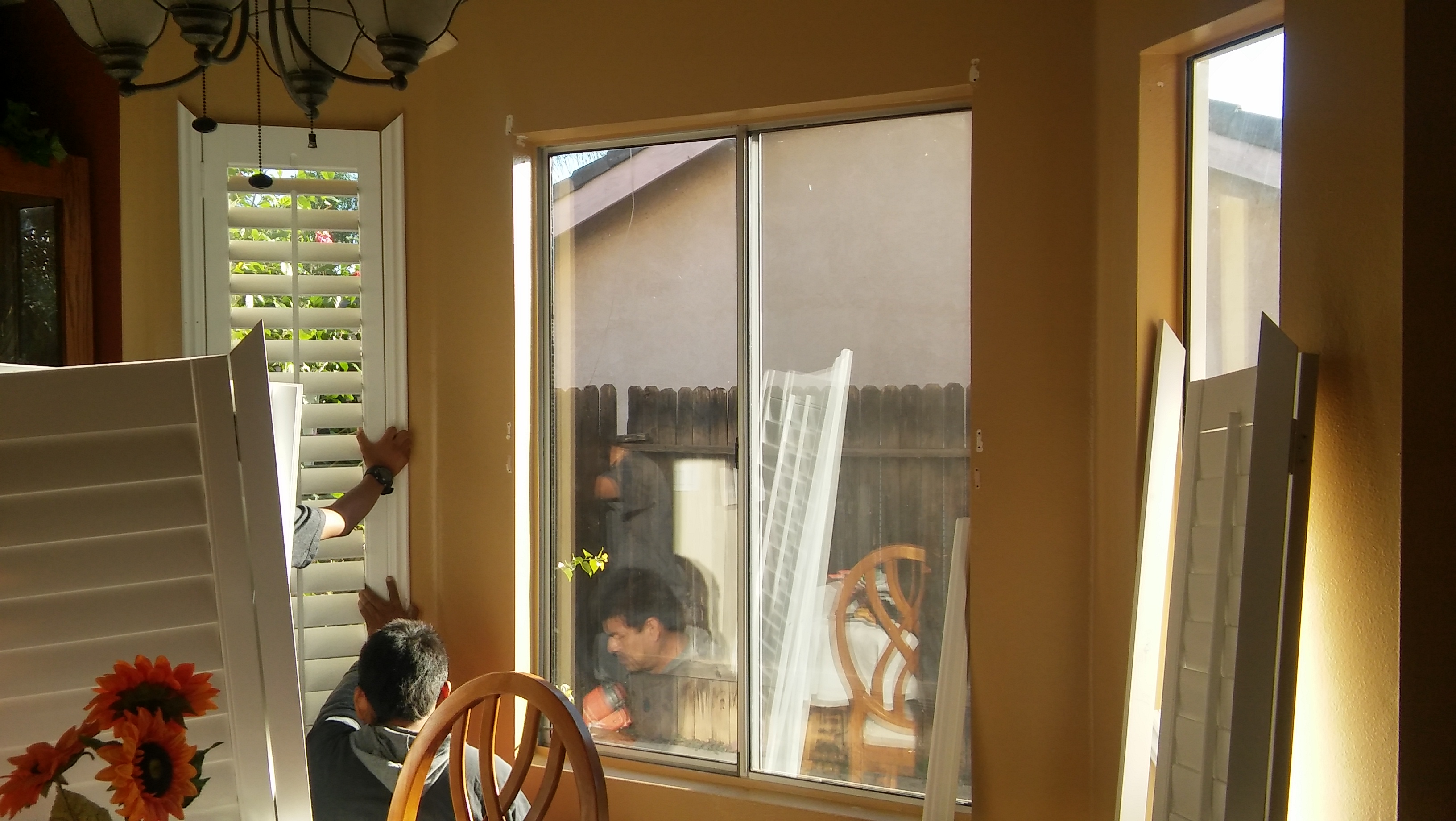 Ramiro's shutters Image