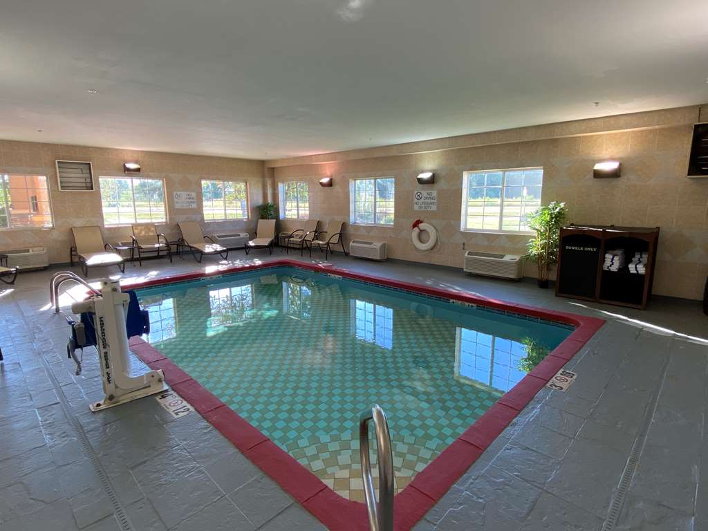 Best Western Manhattan Inn Image