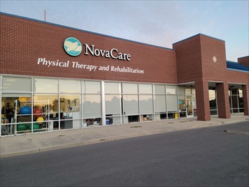NovaCare Rehabilitation in partnership with OhioHealth - Hilliard - West