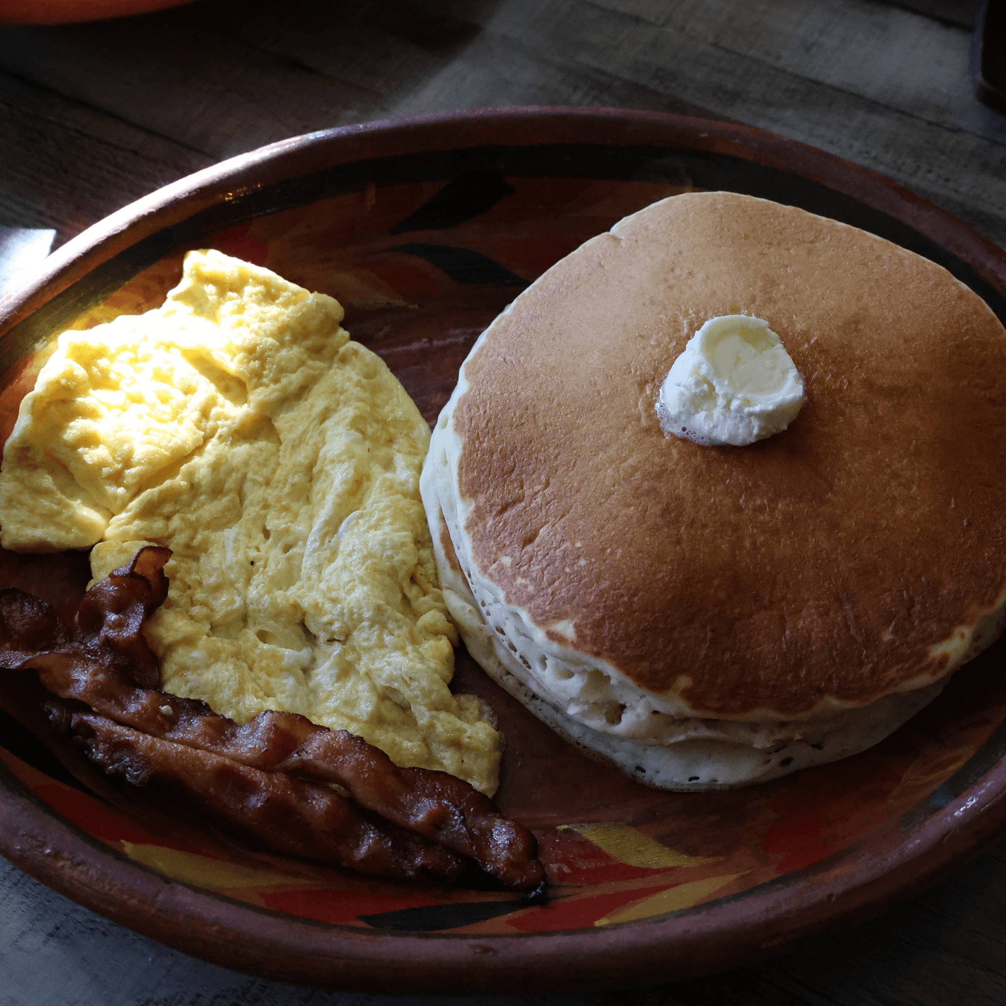 Pancake Short Stack