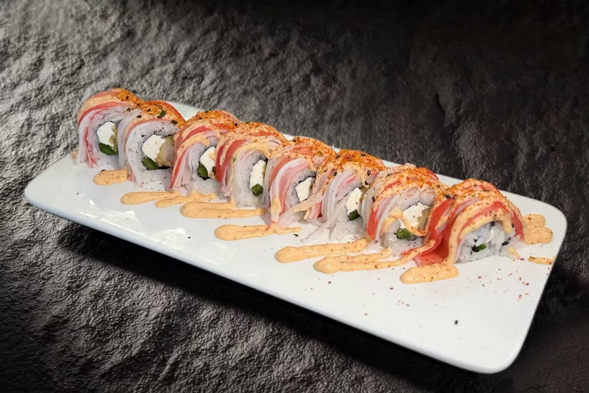 Shaggy Dog Roll