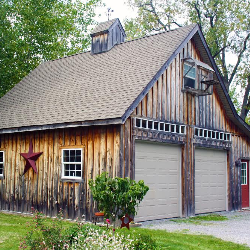 Shed Builders LLC