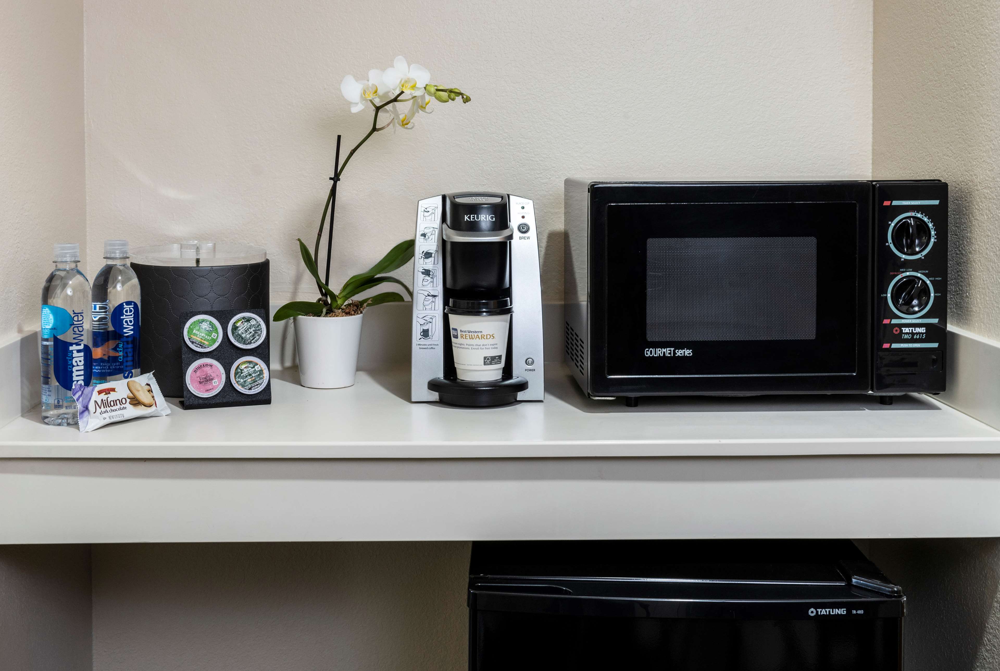 Guest Room Amenities