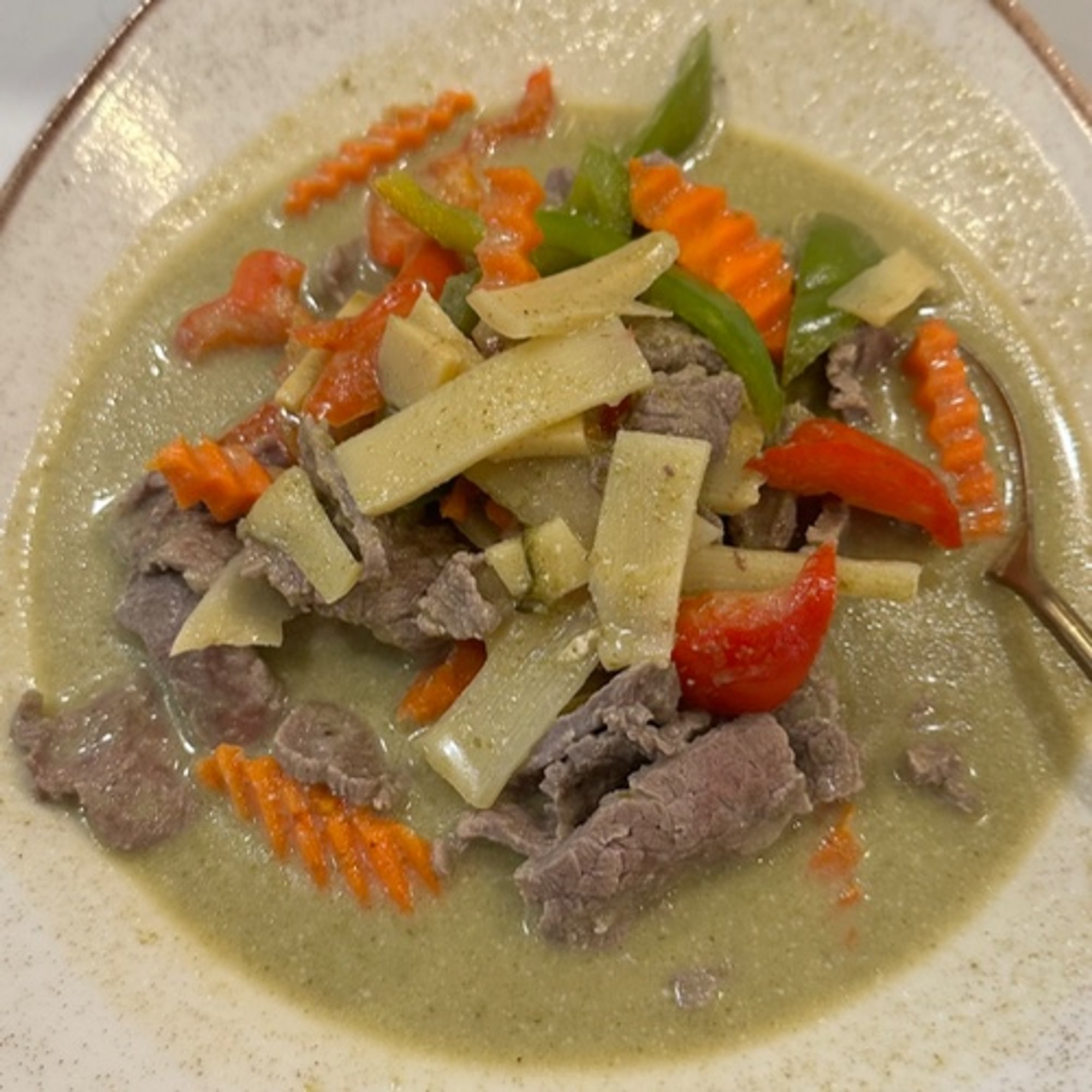 Green Curry