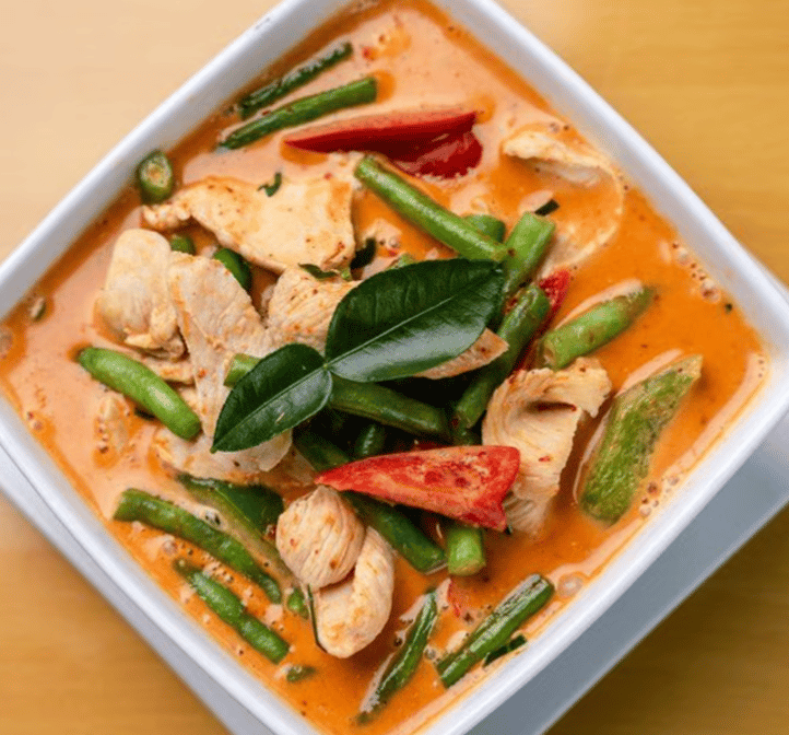 Mango Curry
