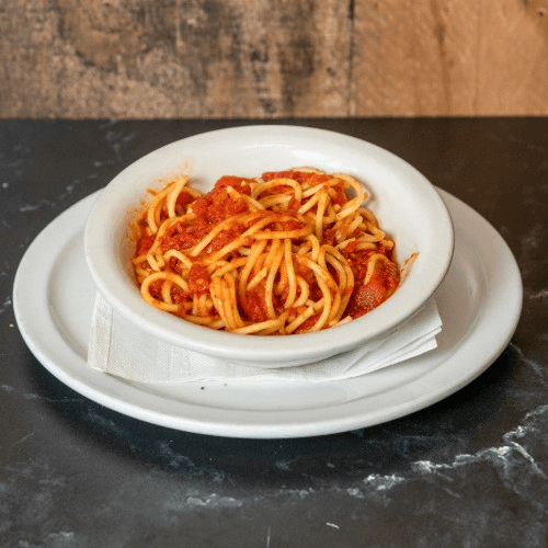Pasta Cacciatore