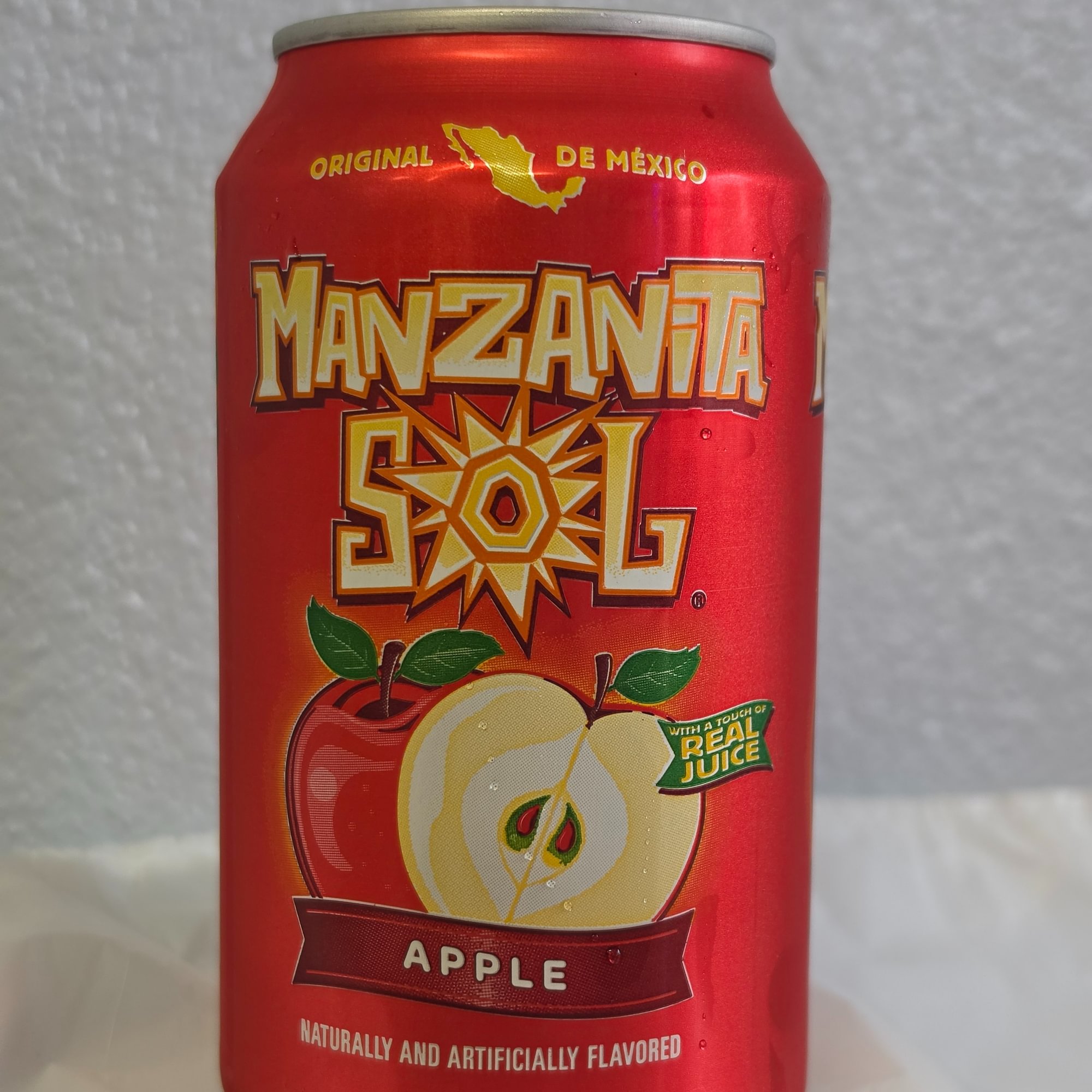 Can Manzanita Sol Apple