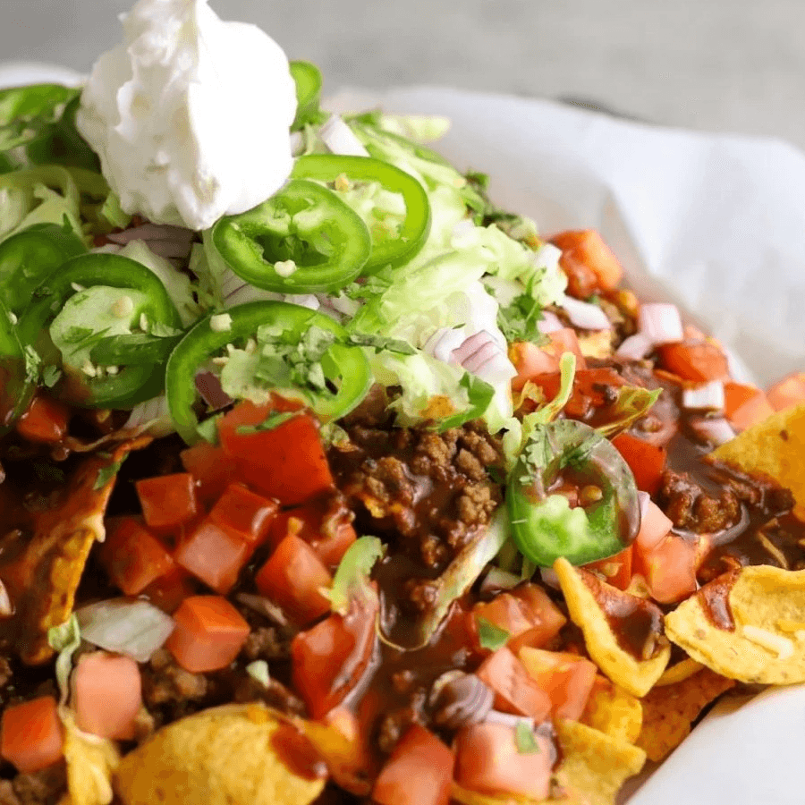 Nacho Grande Platter