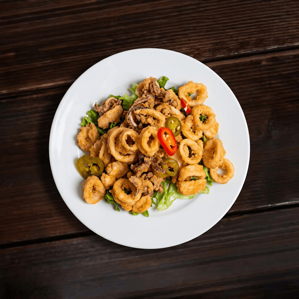 Fried Calamari