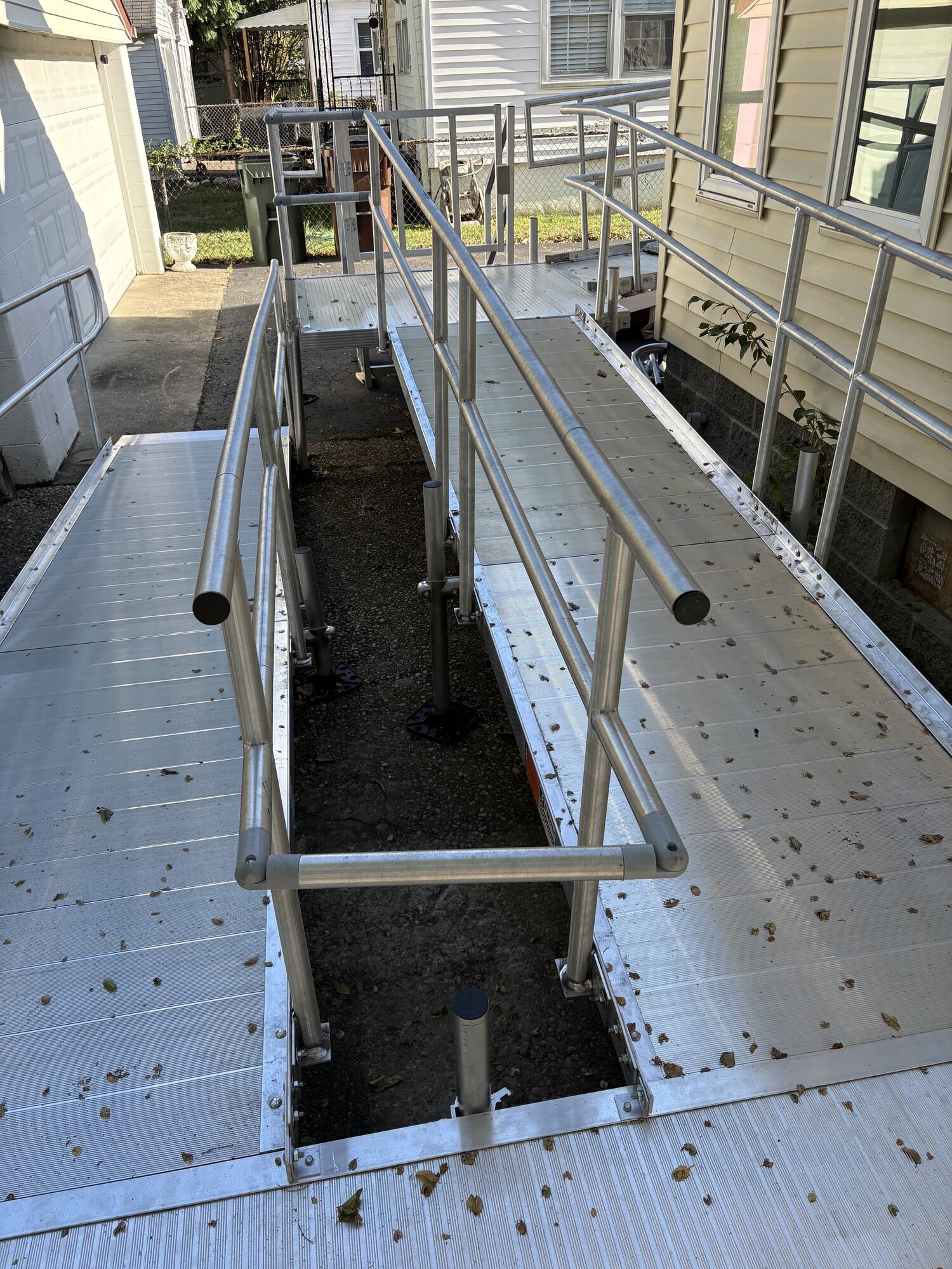 Restoring Home Image