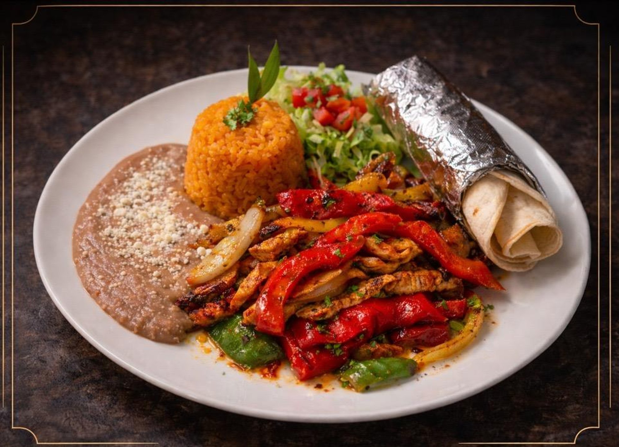 Fajitas