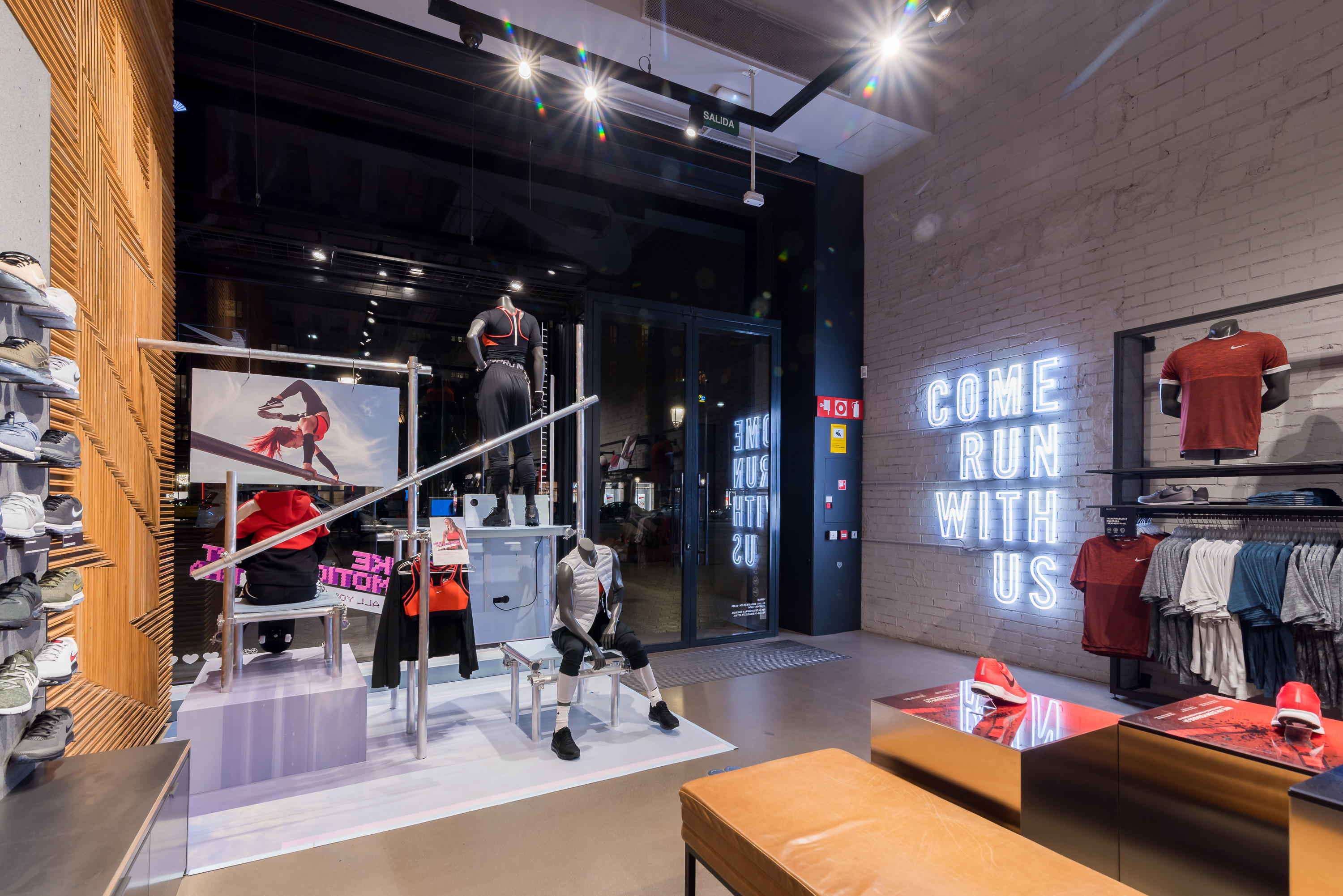 Images Nike Barcelona