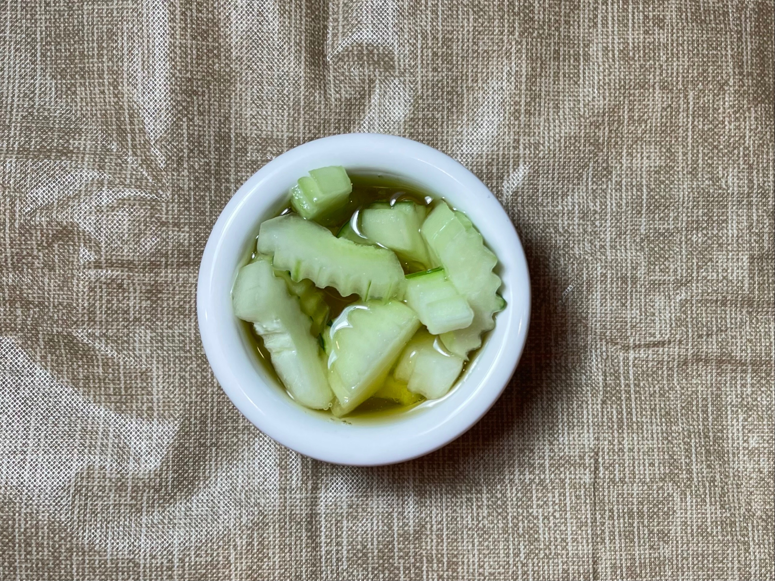 Extra Cucumber Sauce