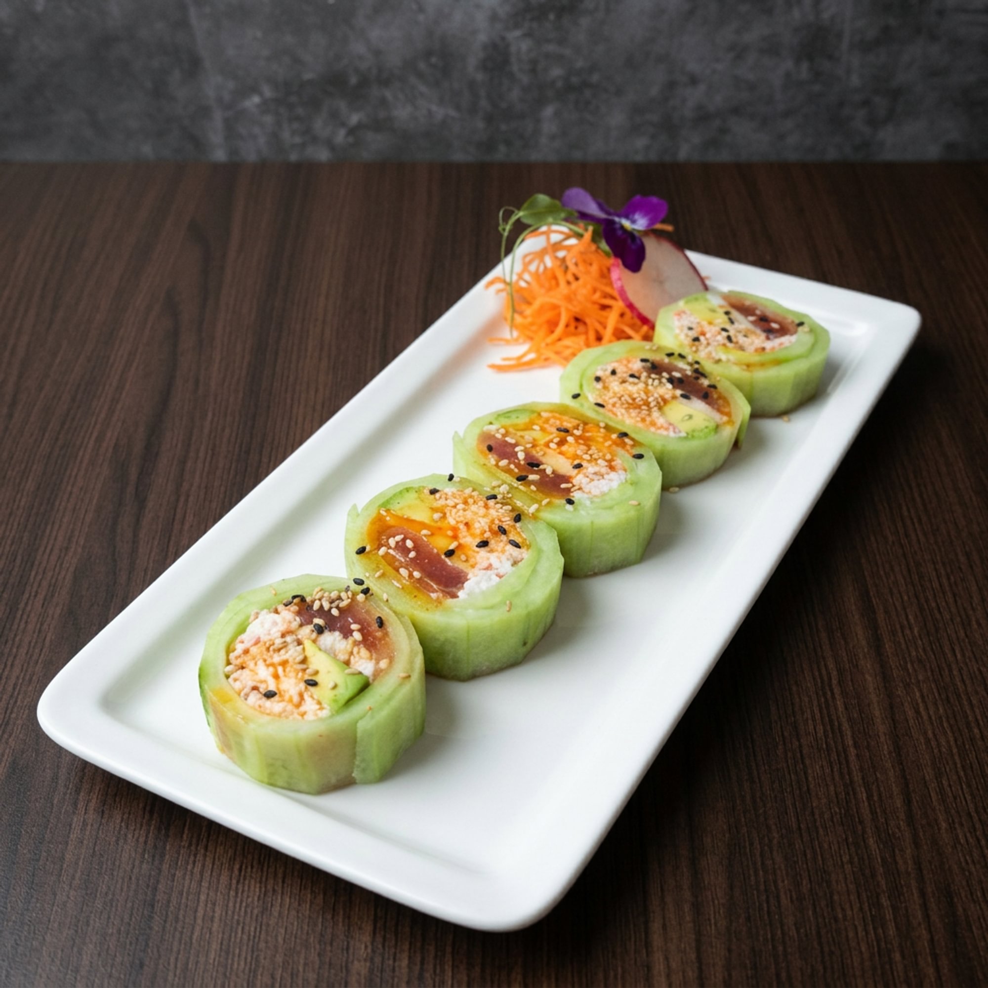 Bare Beauty Roll