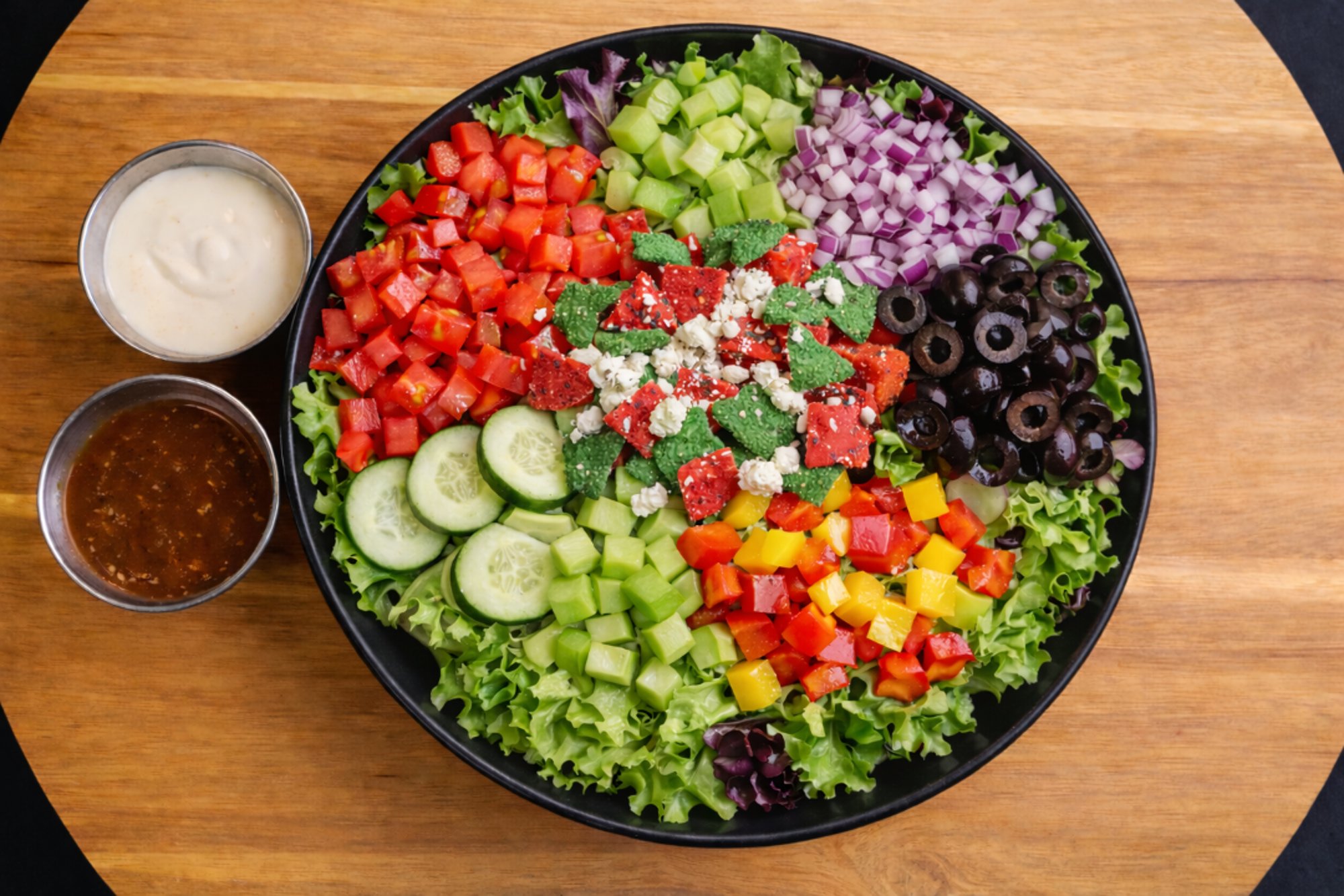 Bueno Garden Salad
