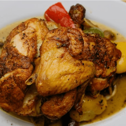 CHICKEN GIAMBOTTA ENTRÉE